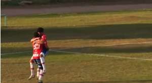 Porto Velho- RO 1 x 1 Nova Mutum-MT – Um gol para cada lado e ninguém saiu satisfeito de campo