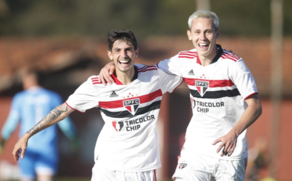 BRASILEIRO SUB-20: São Paulo, Atlético-GO, Palmeiras e Athletico-PR vencem