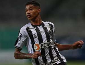 Clube da Europa oferece R$ 24 milhões por atacante do Atlético-MG