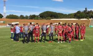 Série D: Patrocinense-MG libera quatro jogadores e acerta saída de executivo