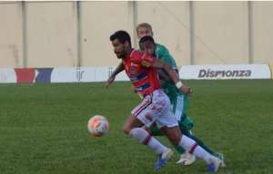 Série D: Atacante titular é mais um a deixar o Porto Velho-RO