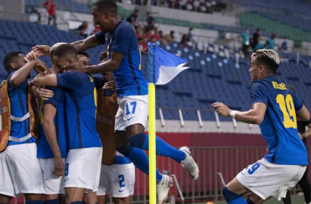 Brasil x Egito – Seleção tenta confirmar favoritismo e garantir vaga na semifinal