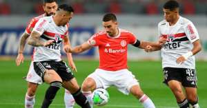 Internacional x São Paulo - Times buscam o caminho da vitória no Brasileirão