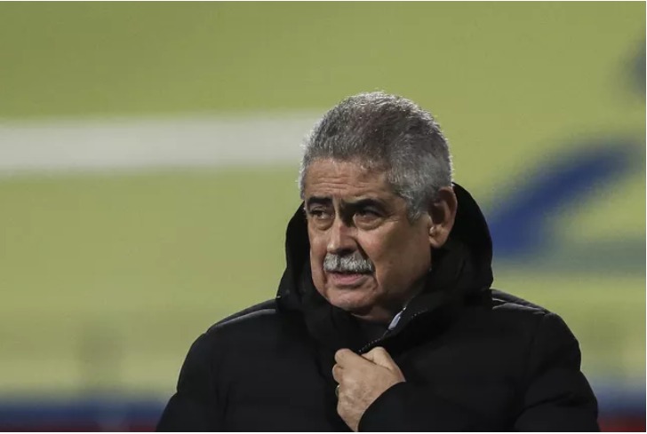 Português: Responsável pela volta de Jorge Jesus é detido por suspeita de corrupção
