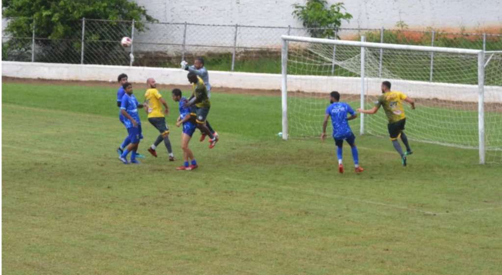 Série D: Santo André usa jogos-treino para testar elenco: ‘Tem sido proveitoso’