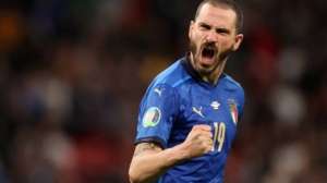 Bonucci não se intimida com final da Eurocopa ser contra a Inglaterra, em Wembley