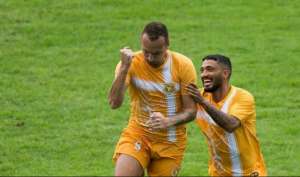 Brasiliense-DF x Aparecidense-GO - A briga para se aproximar da liderança continua