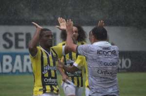 Série D: Mesmo em boa fase, Ferroviária negocia com atacante de time da Série C