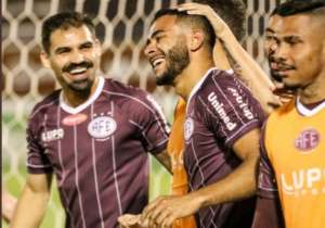 SÉRIE D: Ferroviária goleia o Águia Negra-MS; Santo André e América-RN também vencem