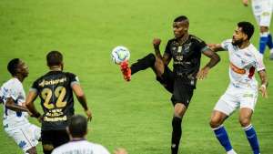Ceará x Juventude - Dupla defende invencibilidade de 4 jogos no Brasileirão