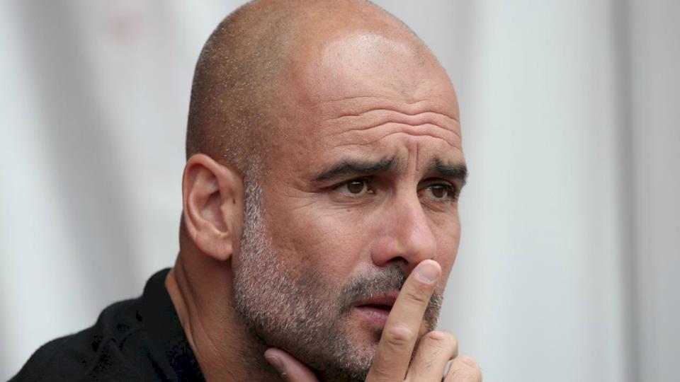 Guardiola critica presidente da LaLiga: ‘Deveria se espelhar na Premier League’