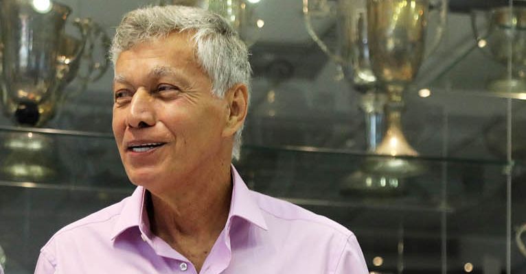 Presidente do Santos ganha reforço de peso na gestão do clube