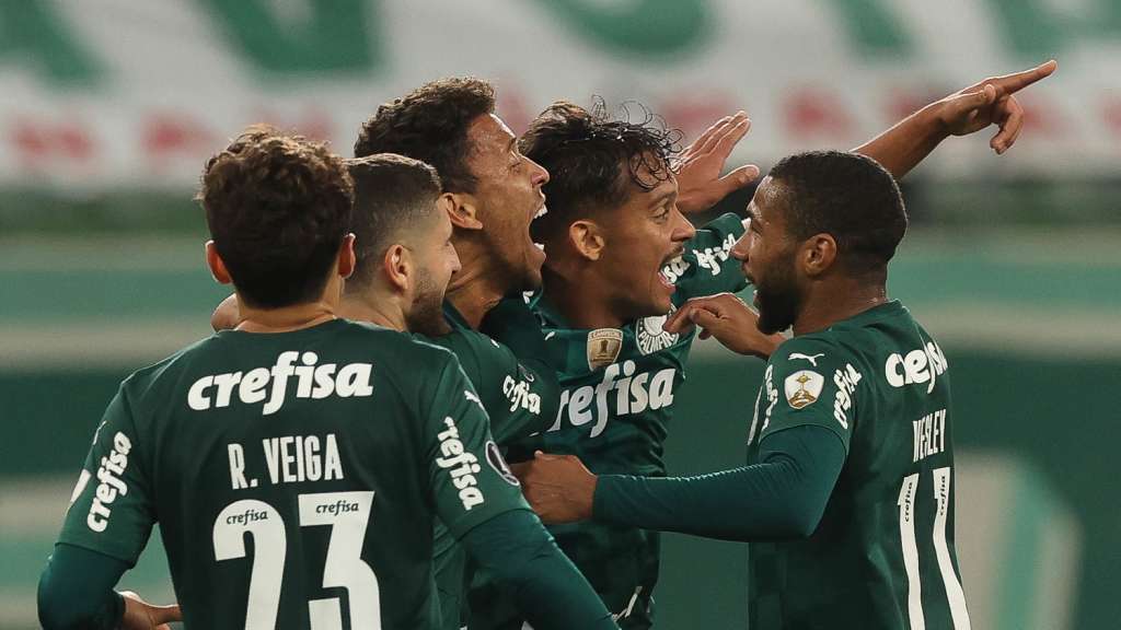 Comemoracao Palmeiras