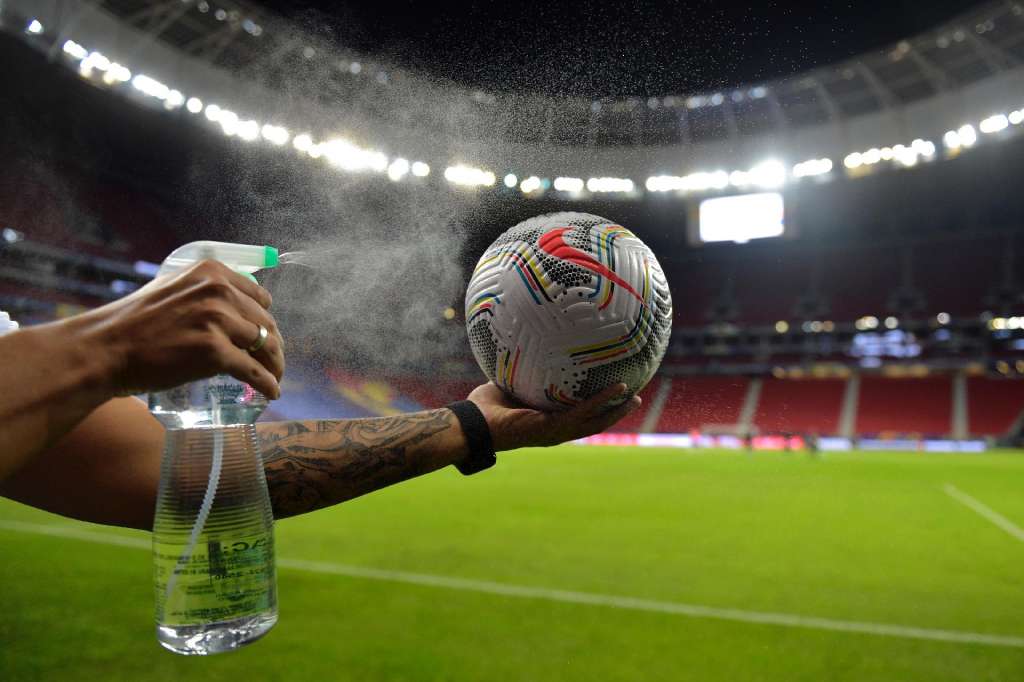 Copa América: Conmebol vai doar 20 mil doses de vacina contra a covid-19 para o Brasil