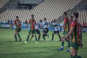 Sampaio Corrêa 2 x 3 Coritiba - Coxa chega a 9 jogos sem derrota e segue vice-líder da Série B