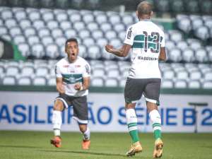 SÉRIE B: Náutico e Coritiba vão brigar pela liderança na abertura da rodada