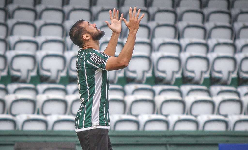 SÉRIE B: Sampaio e Coritiba fazem duelo de G4 e Guarani pode voltar à zona de acesso