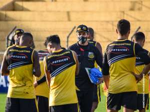 Série C: Técnico do Novorizontino valoriza tempo para treinar: 'Aproveitando ao máximo'