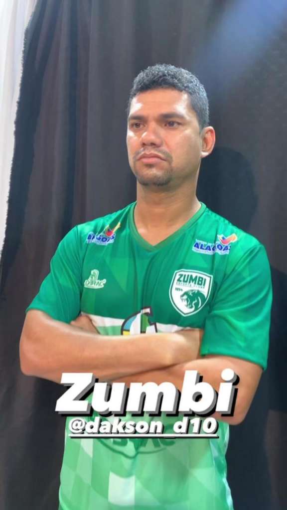 Dakson, ex-Vasco, acerta com time da Segundona Alagoana