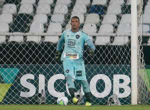 Série B: Diego Loureiro lamenta nova derrota do Botafogo e revela expectativa por novo treinador
