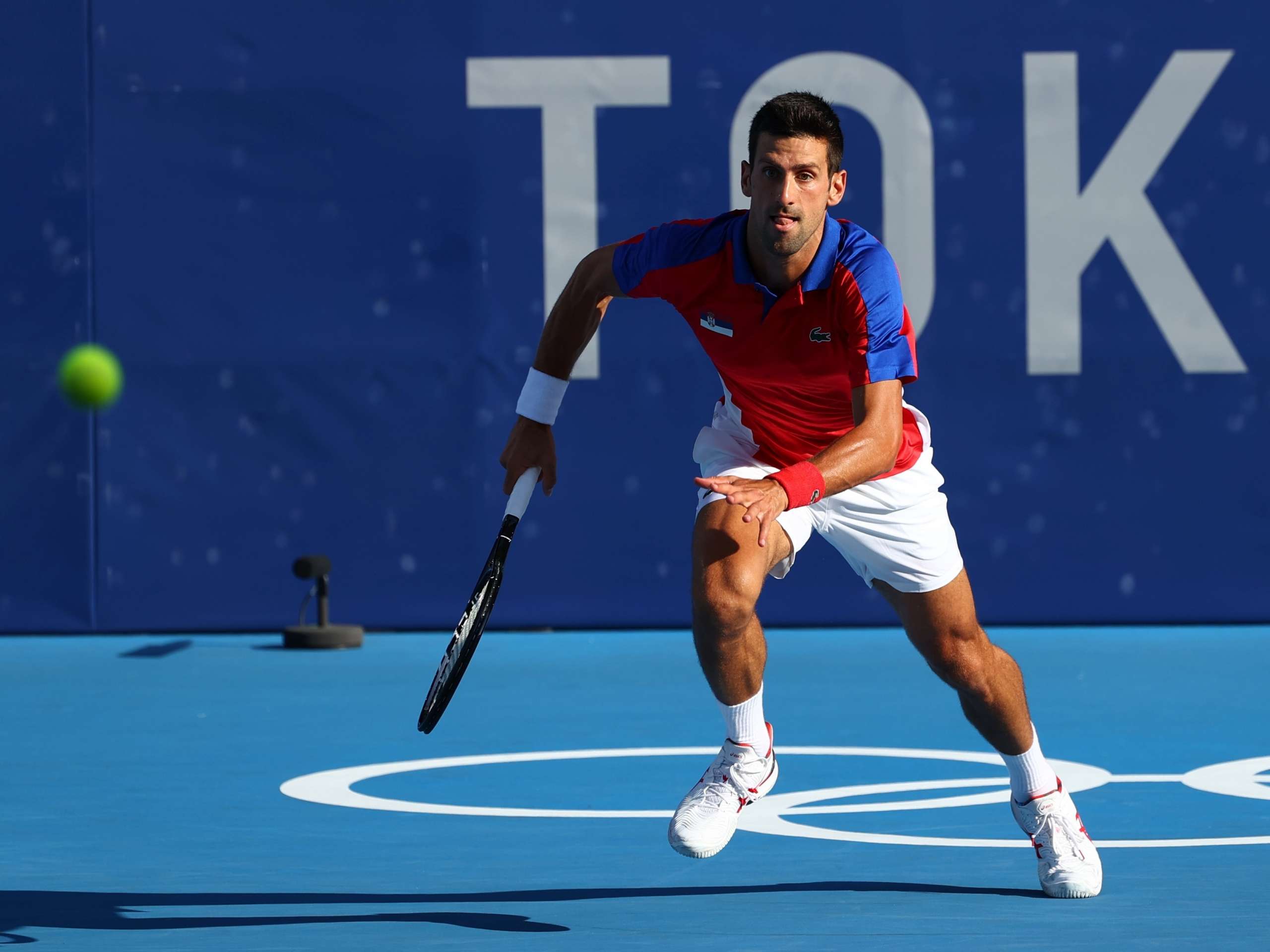 Olimpíadas: Zverev acaba com o sonho de Djokovic e vai disputar o ouro no tênis em Tóquio