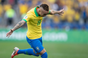 Carioca: Marcos Braz fala sobre atacante da seleção brasileira: 