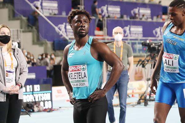 Olimpíadas: Refugiado se destaca na primeira disputa olímpica dos 100 metros na era pós-Bolt