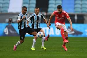 Grêmio 0 x 0 Internacional – Na reestreia de Felipão, faltou futebol e gols no Grenal