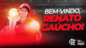 Surpresa? Ex-técnico do Grêmio é anunciado como novo comandante do Flamengo