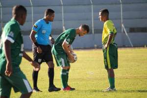 Gama-DF 1 x 1 Porto Velho-RO - Gamão sai na frente, mas leva empate nos acréscimos