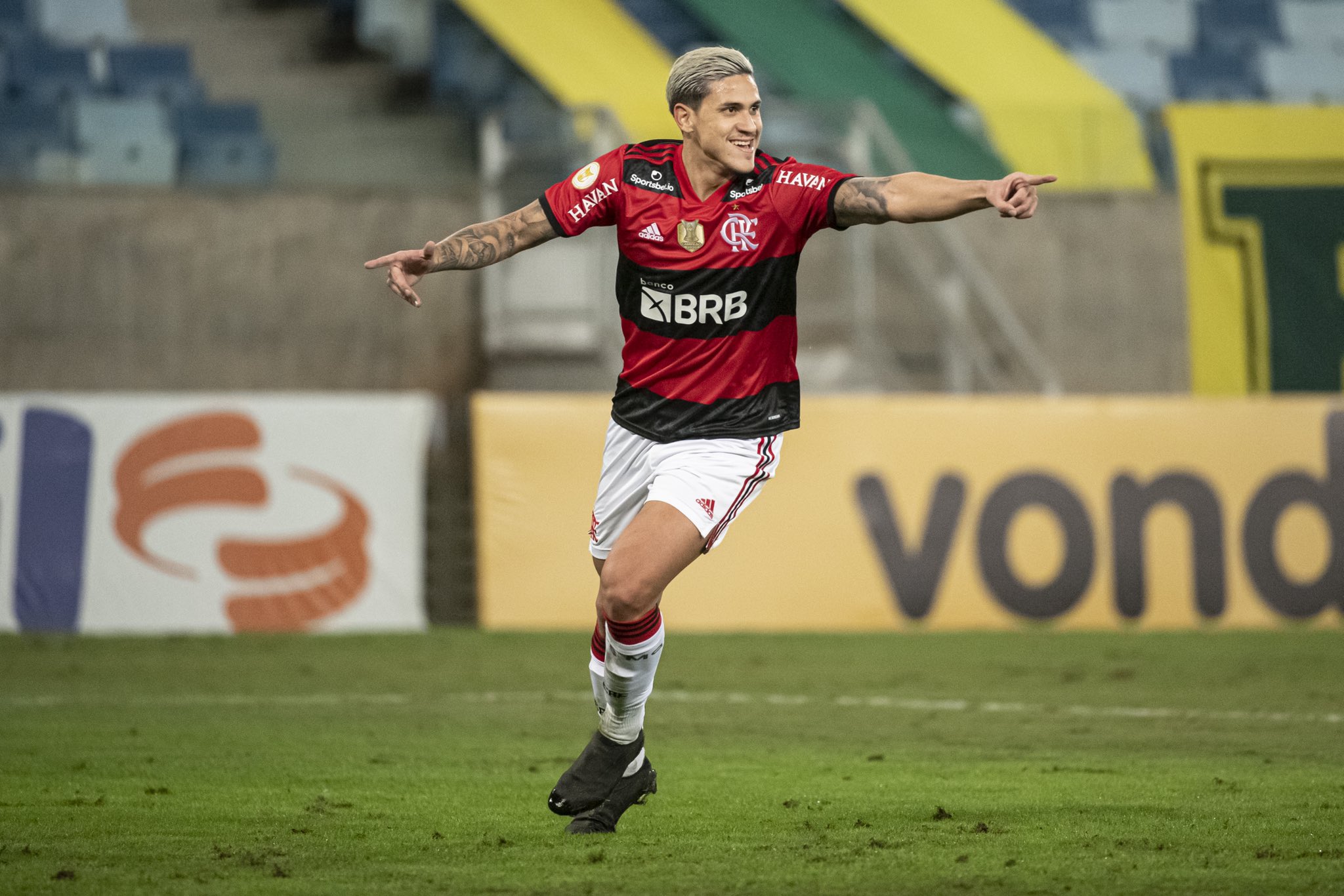 PLACAR FI: Com vitórias de Atlético-MG e Flamengo, confira TODOS os RESULTADOS desta QUINTA
