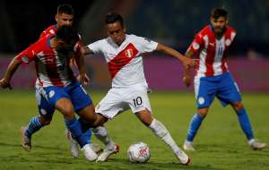 COPA AMÉRICA: Em jogo de 6 gols, Peru elimina o Paraguai nos pênaltis e avança à semifinal
