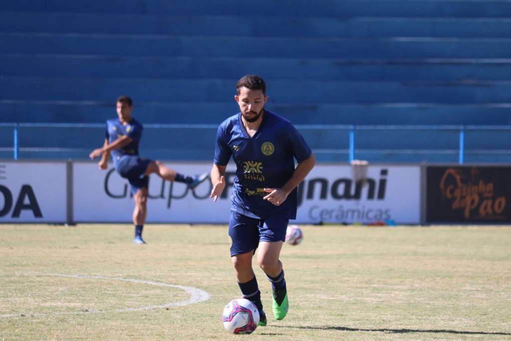 Aparecidense-GO 1 x 1 União-MT – Os dois perderam chance de assumir a liderança