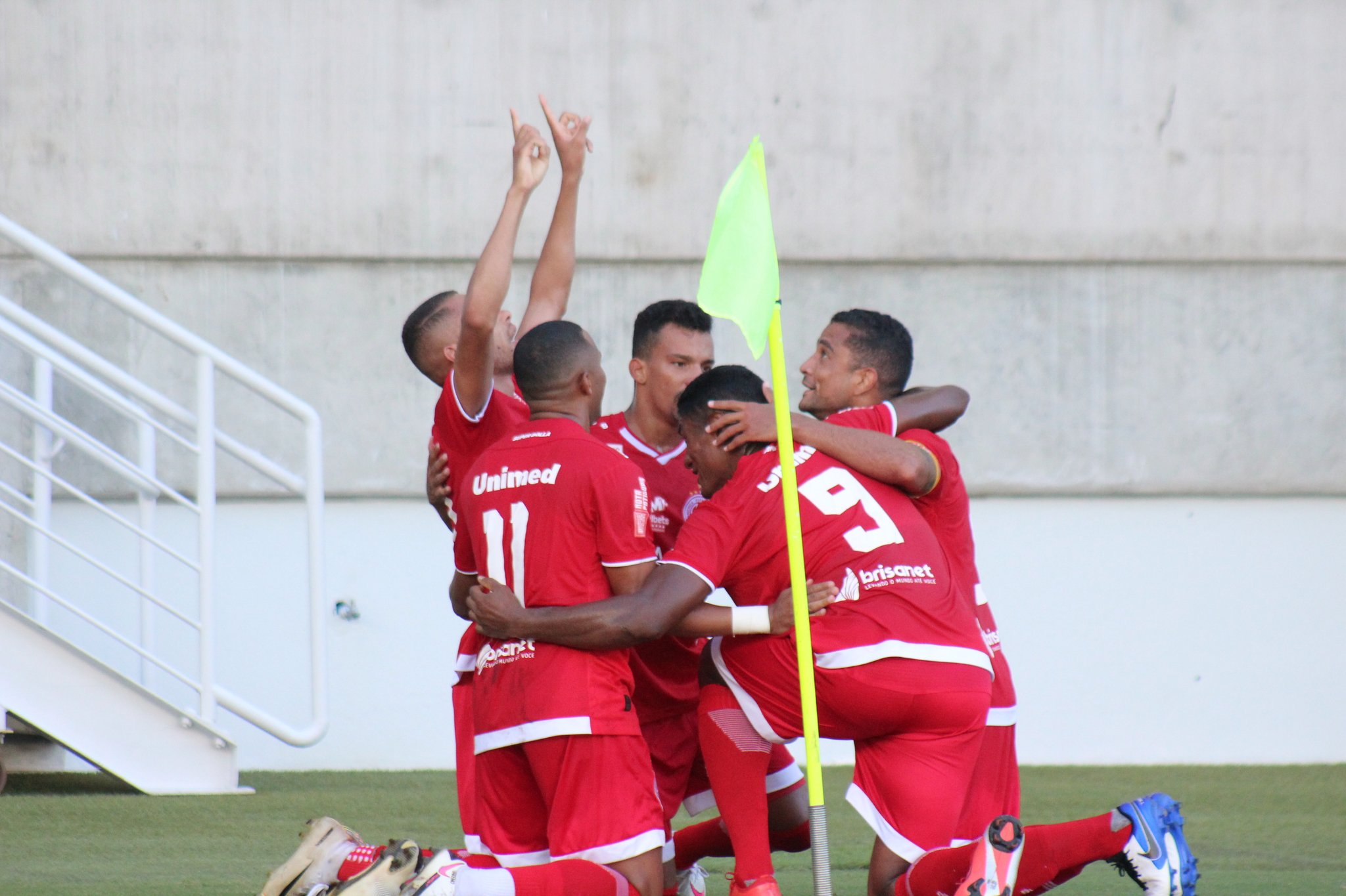 América-RN 2 x 0 Atlético-CE – Mecão é eficiente e vence Águia