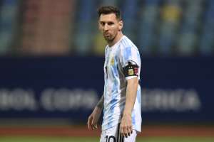COPA AMÉRICA: Messi brilha, Argentina faz 3 a 0 no Equador e avança à semifinal