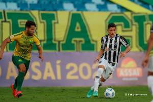 Cuiabá 0 x 1 Atlético-MG - Galo engata 2ª vitória e entra no G4 do Brasileirão