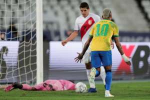 Brasil 1 x 0 Peru - Mais potente, Brasil chega à mais uma final de Copa América