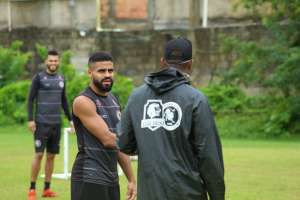 Série C: Focado em sair do Z2, técnico quer que Jacuipense-BA embale: 'Vamos pontuar no RJ'