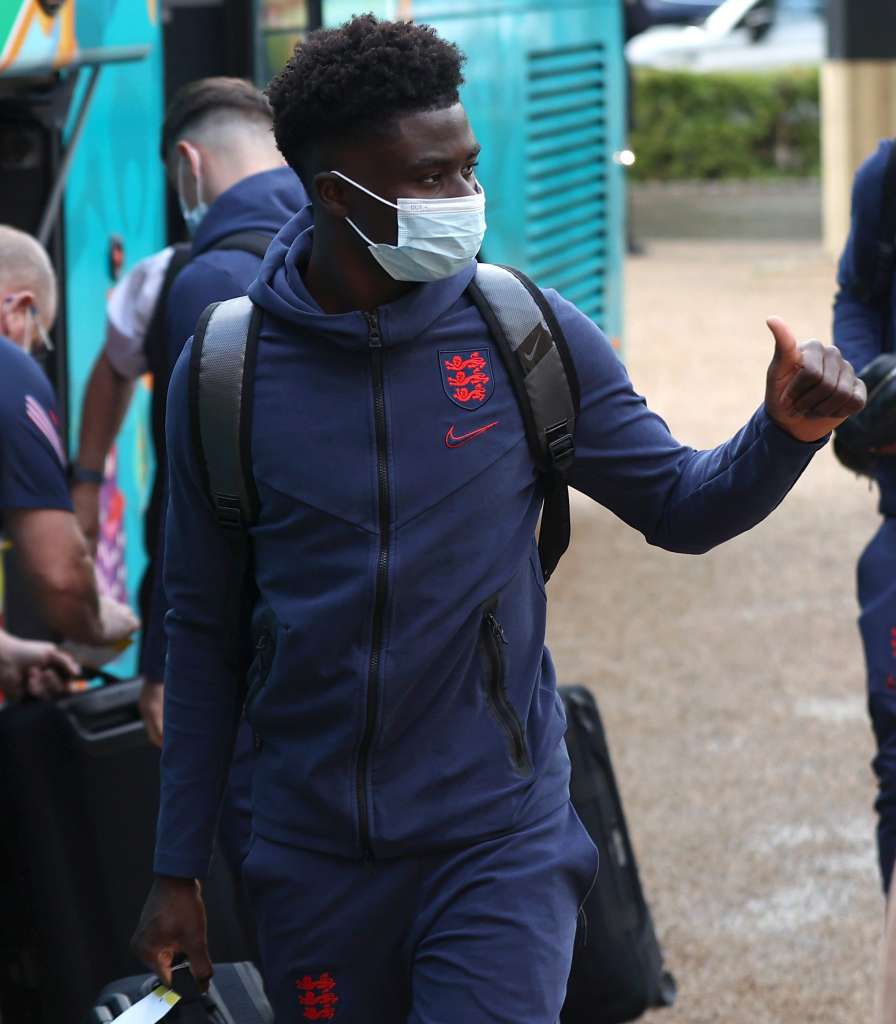 Southgate elogia Dinamarca mas vê Inglaterra ‘pronta’ para ir à final da Eurocopa