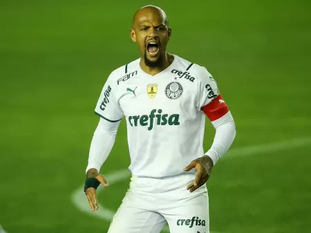 Felipe Melo cobra Galiotte sobre renovação: ‘Pediu 15 dias e passaram 2 meses’