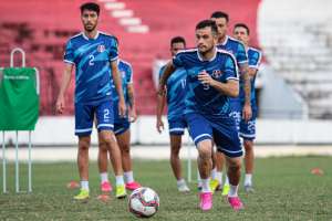 Altos-PI x Santa Cruz-PE - Duelo direto contra o Z2 do Grupo A da Série C