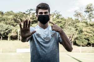 Gabriel Pirani ganha nova chance no Santos contra Juazeirense na Copa do Brasil