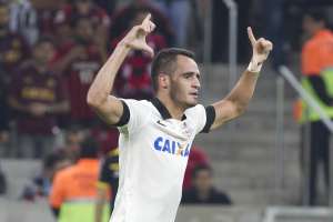 'Vai, Corinthians', festeja Renato Augusto sobre retorno ao Parque São Jorge