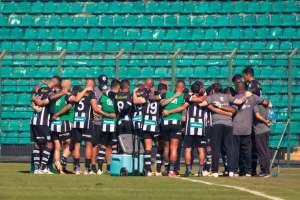 Série C: Figueirense libera dois jogadores e encerra preparação para enfrentar o Botafogo-SP