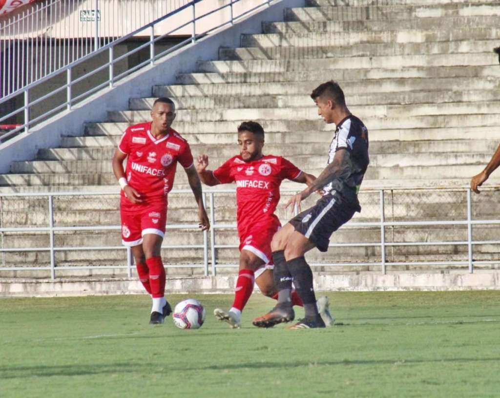 Treze-PB 2 x 2 América-RN – Galo e Dragão empatam duelo movimentado