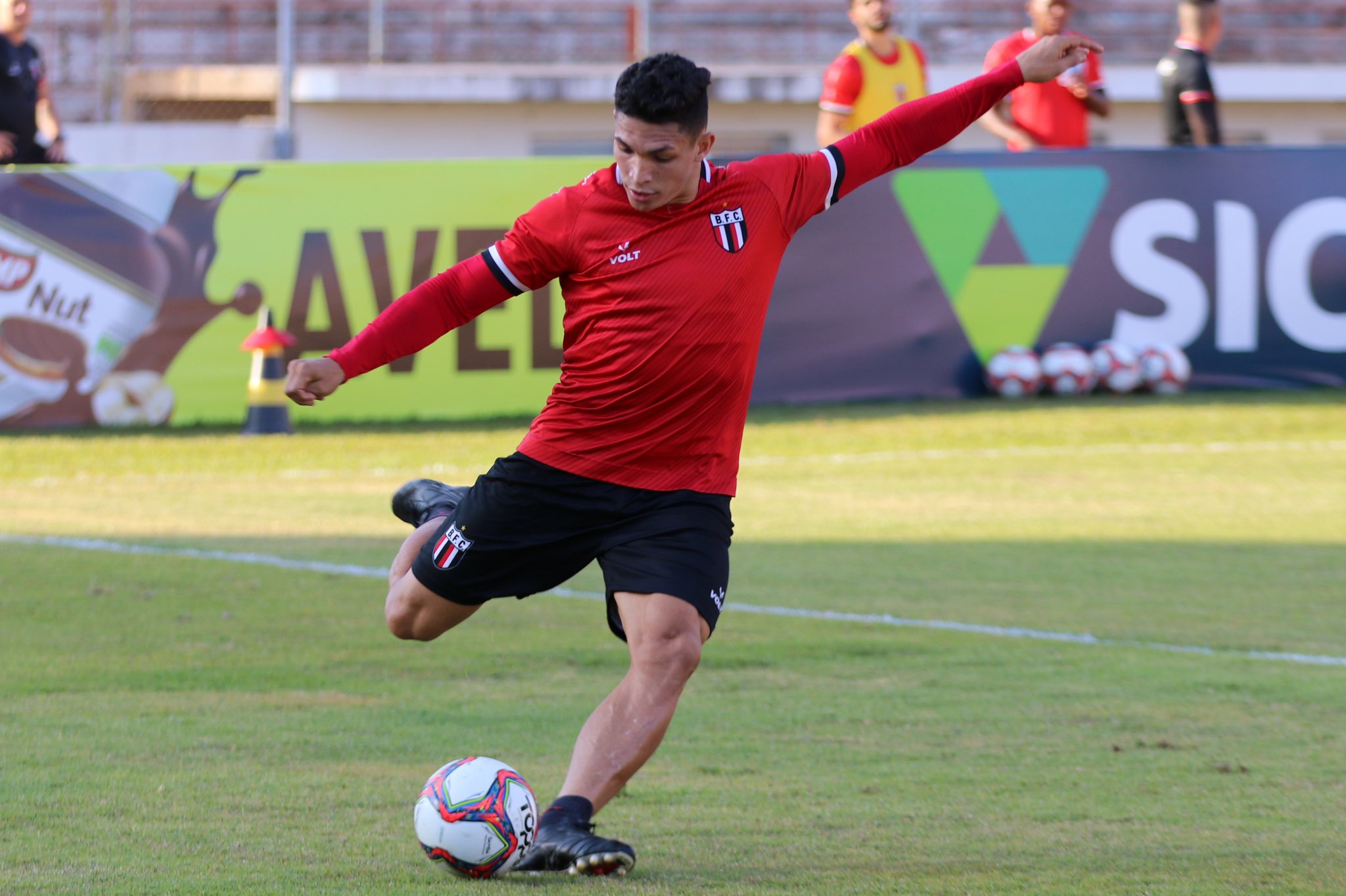 Figueirense-SC x Botafogo-SP – Duelo direto na briga pelo G4 do Grupo B da Série C