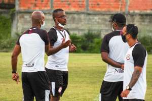 Série C: Focado em sair da degola, Jacuipense-BA terá volta de técnico e duas baixas
