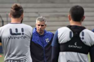 Série C: Com interino no comando, São José-RS não terá desfalques para confronto direto contra o Z2