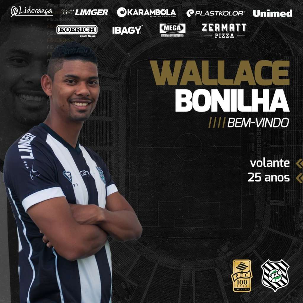 Série C: Figueirense segue rumor e oficializa chegada de meia que estava na Europa