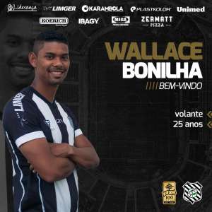 Série C: Figueirense segue rumor e oficializa chegada de meia que estava na Europa